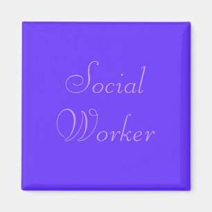 Social Worker Magnet