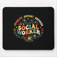Social worker social work month funny work love