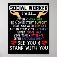 Social Worker Social WorkerI Will…Listen Hear
