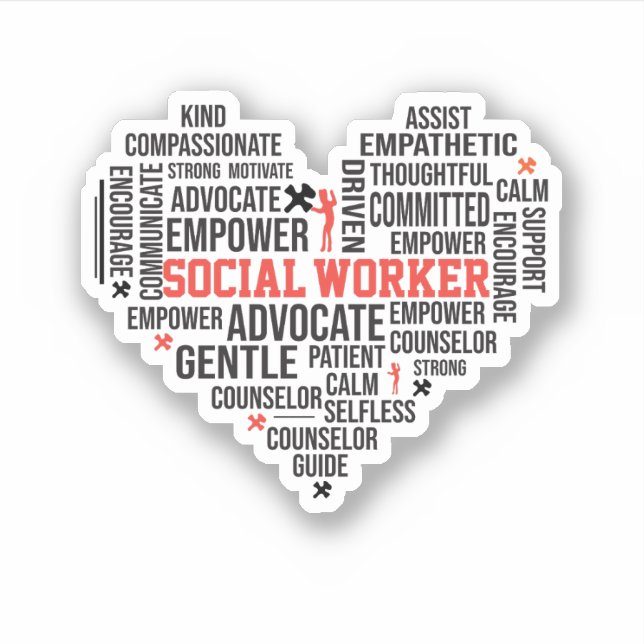 Social Worker, Student Graduation,School Counsello (Front)