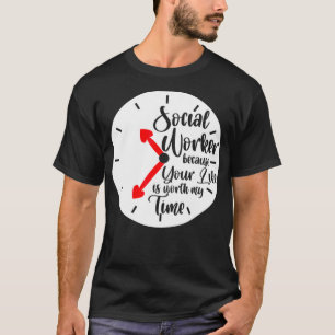 Social Worker T-Shirt