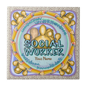 Social Worker Tile