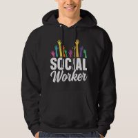 Social Worker Work Graduation Job