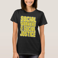 Social Workers For Social Justice Fighting For Inj