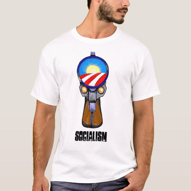 Socialism T-Shirt (Front)