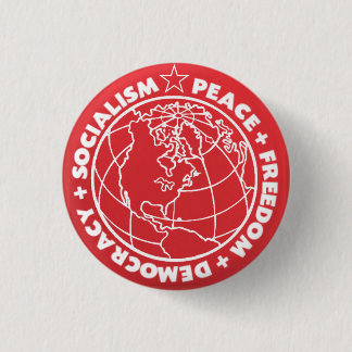 Socialist Button