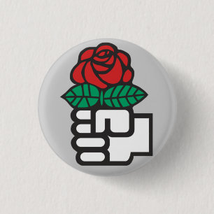 Socialist Button