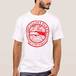 Socialist Party Logo T-Shirt