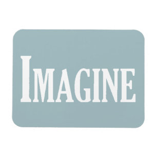 Socialist Party of Canada Imagine magnet