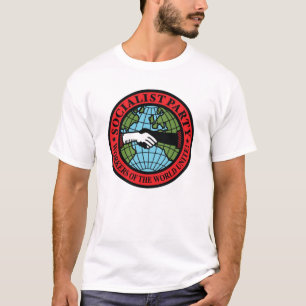 Socialist Party USA T-Shirt