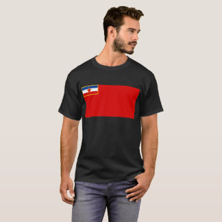 Socialist Republic of Bosnia & Herzegovina Flag T-Shirt