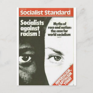 Socialist Standard March 1981 Postcard