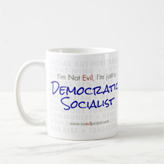 Socialiste Démocratique - Je ne suis pas Mal Mug