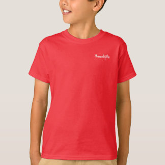 Socialized Kid's t-shirt