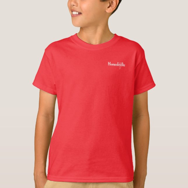 Socialized Kid's t-shirt (Front)