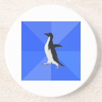 Socially Awkward Penguin Advice Animal Meme