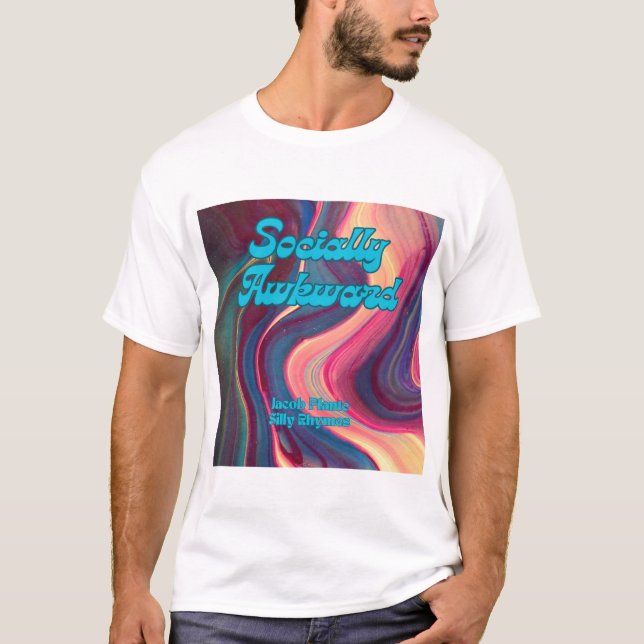 Socially Awkward T-shirt (Front)