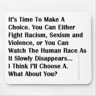 socialsignals "jointhefight" mousepad