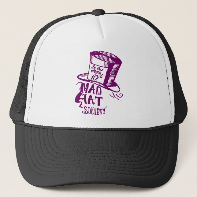 Société Casquette (Devant)