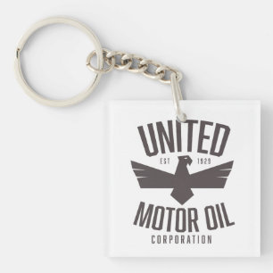 Société de pétrole moteur unie,