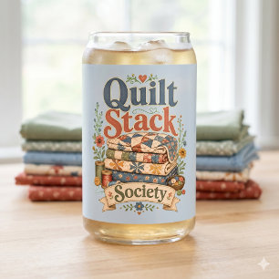 Société de pile de courtepointes Couture Cottageco