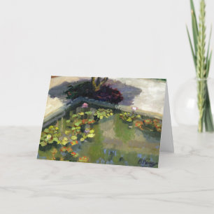 Société des quatre cartes de note d'arts