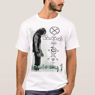 Society 1 Matt Zane w/ Inner Circle Symbols T-Shirt
