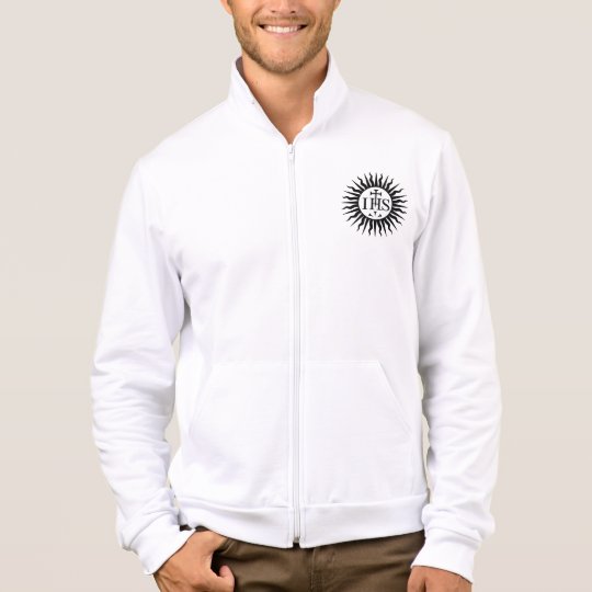 Society of Jesus (Jesuits) Logo Jacket