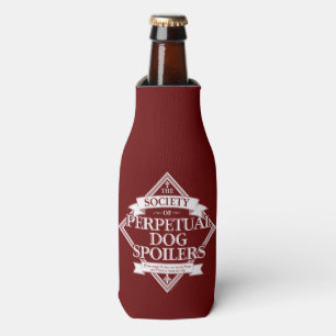 Society of Perpetual Dog Spoilers Can Cooler