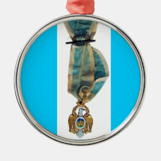 Society of the Cincinnati badge Metal Ornament