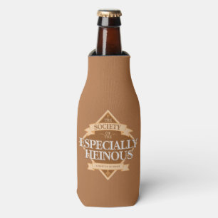 Society of The Especially Heinous Bottle Cooler