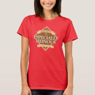 Society of The Especially Heinous T-Shirt
