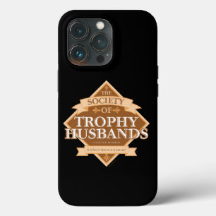 Society of Trophy Husbands Case-Mate iPhone Case