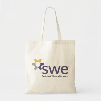Society of Women Engineers (SWE) Tote Bag