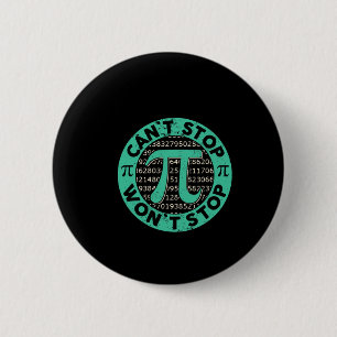 Society Says I Am Autistic God Says I Am Perfect A 2 Inch Round Button