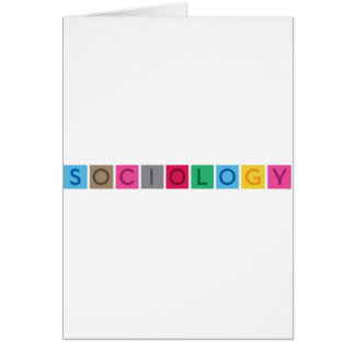 Sociology