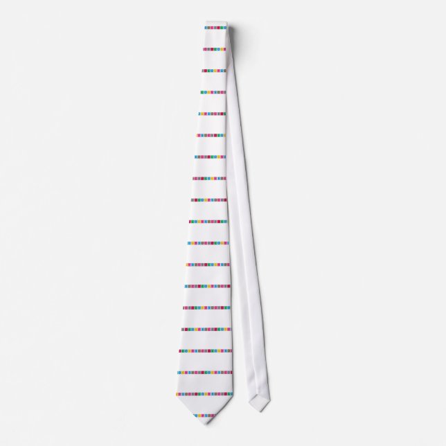 Sociology Tie (Front)