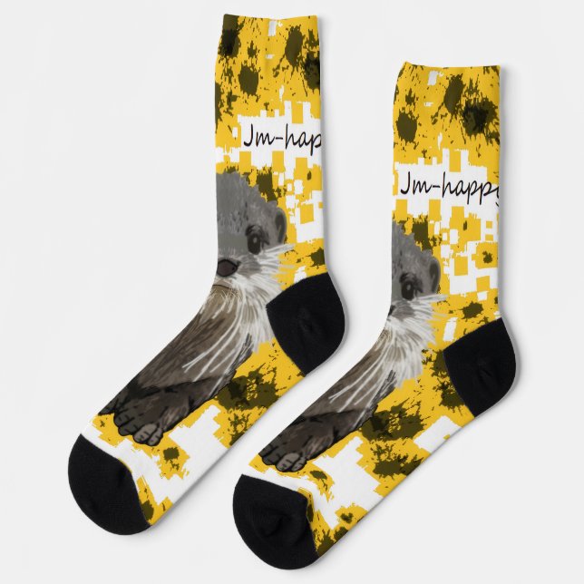 Sock  (Left)
