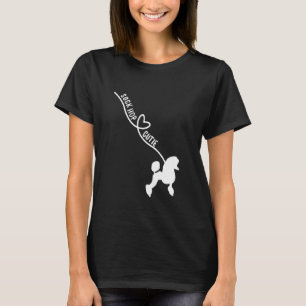 Sock Hop Cutie 50s Costume Poodle 1950's Party T-Shirt