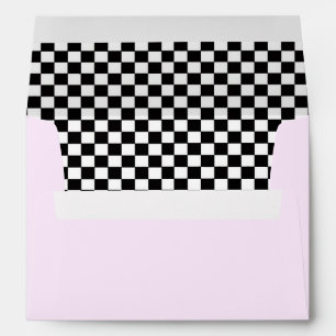 Sock Hop Envelopes