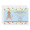 Sock Monkey Birthday Party Invitations Kids