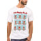 Sock Monkey Moods Men's T-Shirt