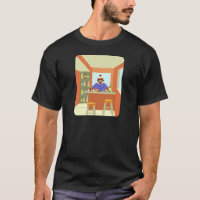 Sock Monkey Wine Taster