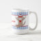 Sock Monkeys Personalized Coffee Mug