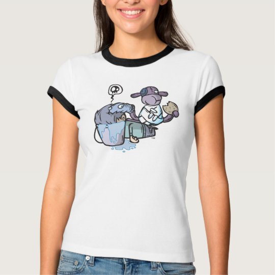 Sock Munky Dunk T-Shirt
