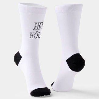 Socken Köln Socks
