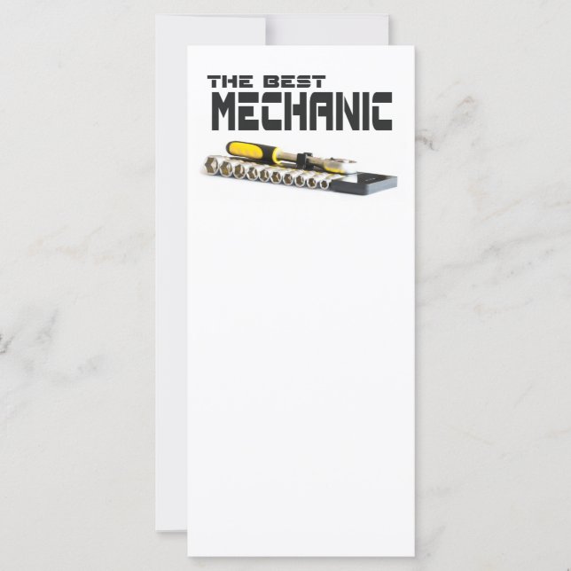 Socket wrenches (Front)