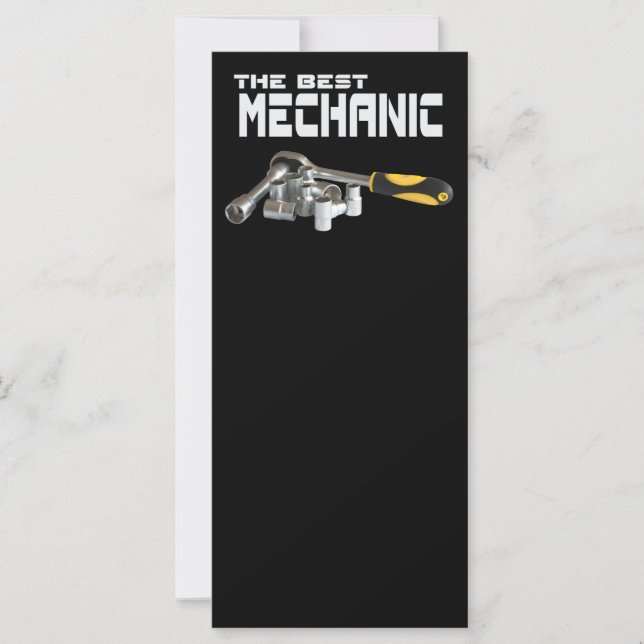 Socket wrenches (Front)