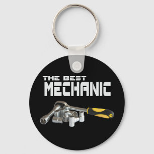 Socket wrenches keychain