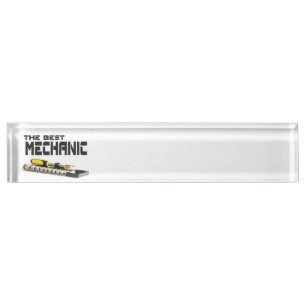 Socket wrenches nameplate